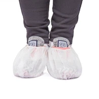 Bir martali ishlatiladigan PP galoşlar